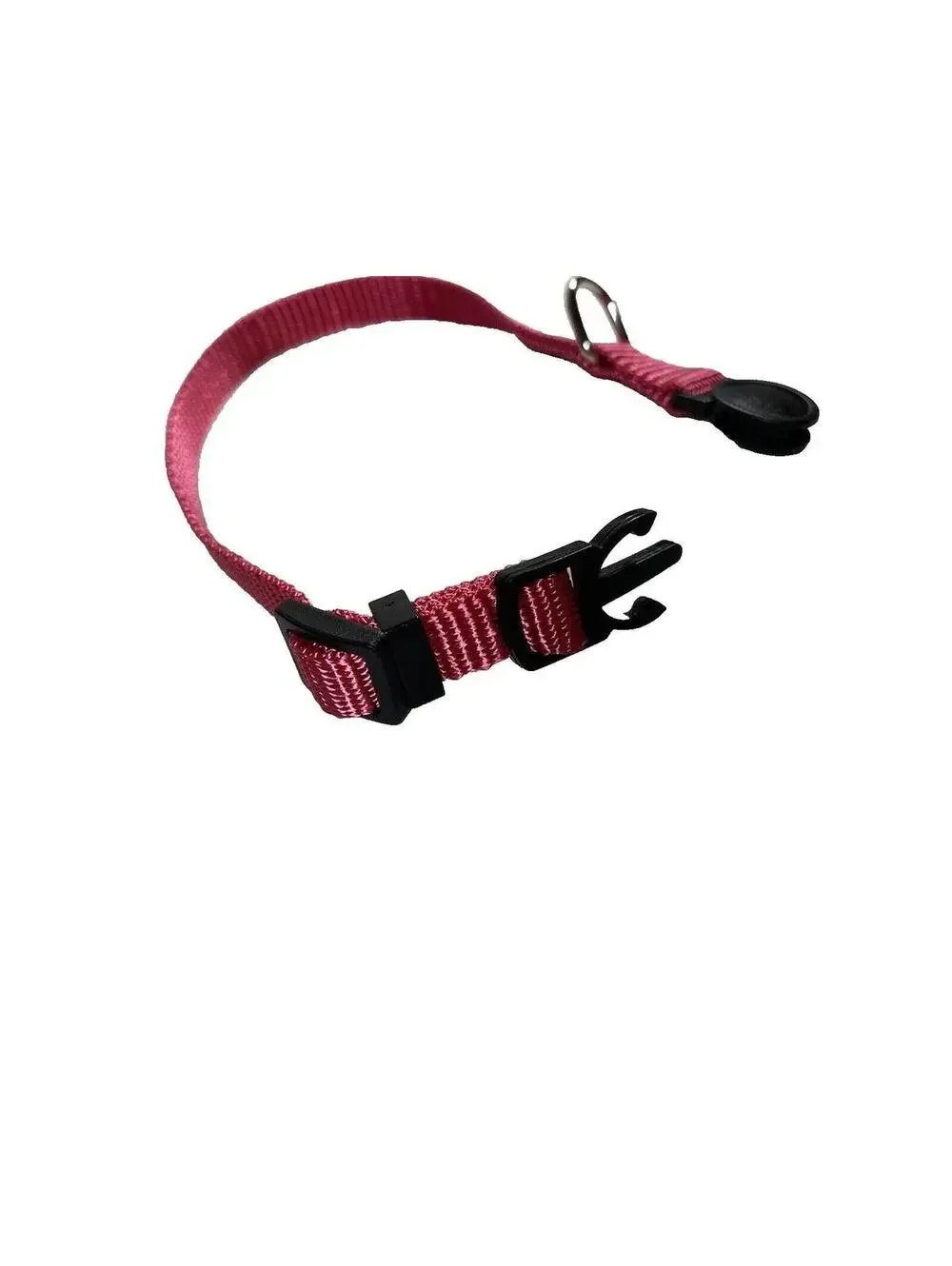 Pet Collar for Small Dogs/ Cats Red Pink Pets Accessor New Breakaway Adjustable